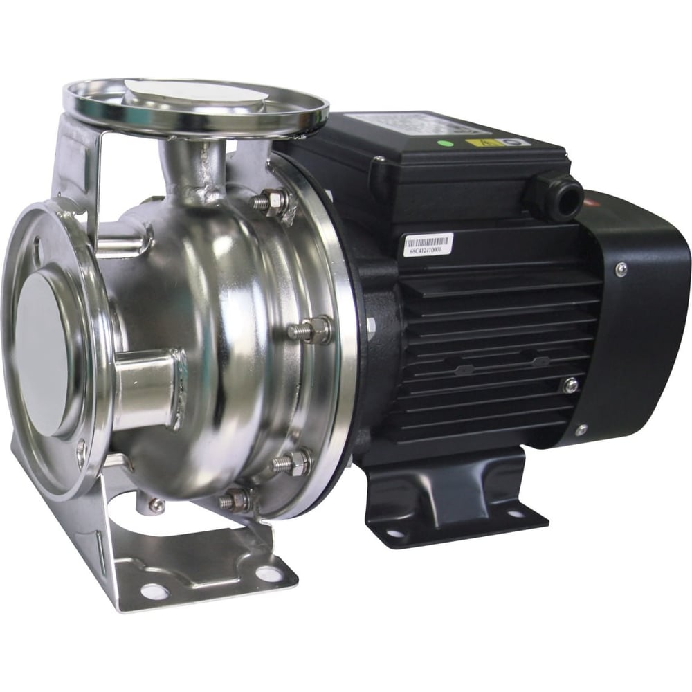 Изображение товара Моноблочный насос WELLMIX NBS 65-40-125_2.2T_380_BQCE 27019986