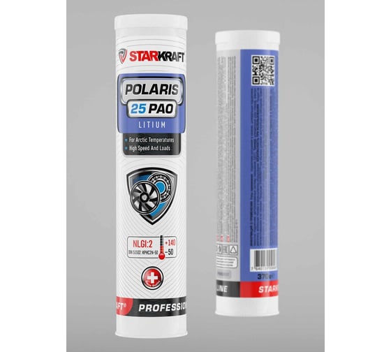 Изображение товара Синтетическая смазка STARKRAFT POLARIS 25 PAO PP8083037