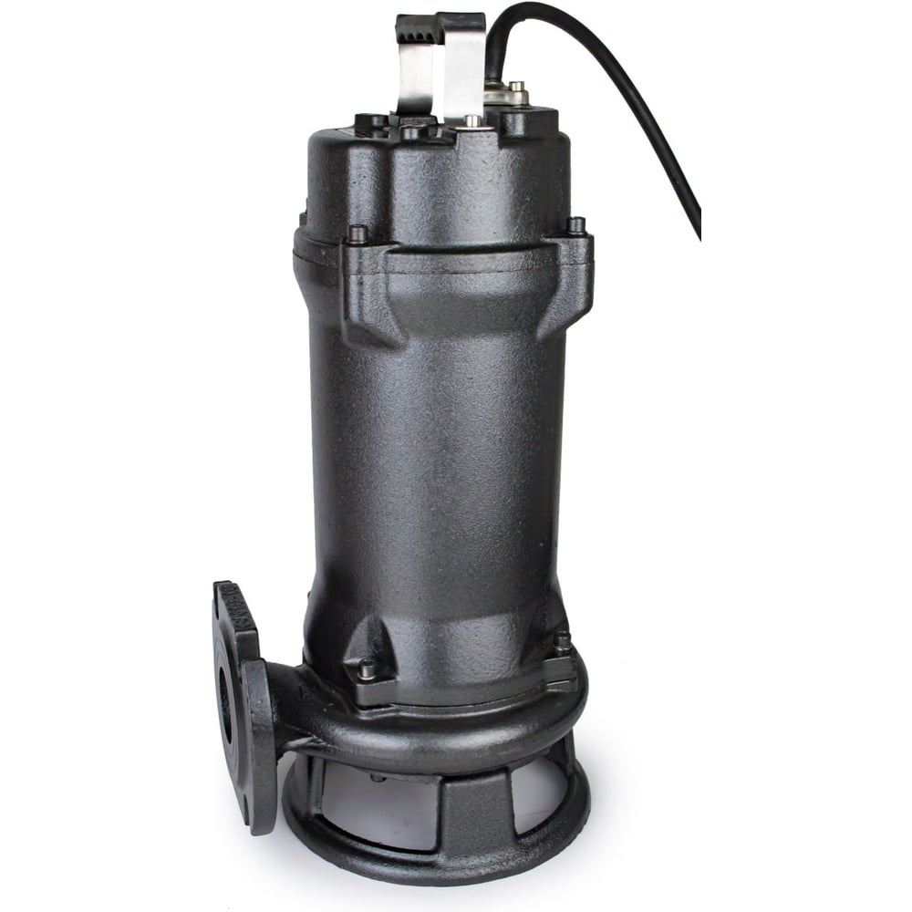 Изображение товара Канализационный насос WELLMIX 65GNWQ 35-15-3 (3000Вт, 3х380В, кабель 8м) с режущим механизмом 13029972 Изображение товара Канализационный насос WELLMIX 65GNWQ 35-15-3 (3000Вт, 3х380В, кабель 8м) с режущим механизмом 13029972