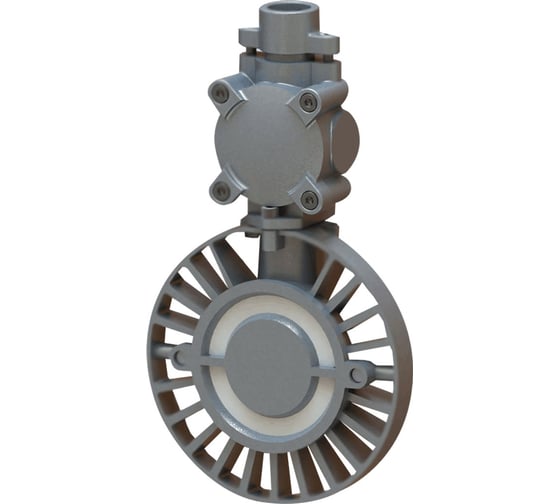 Изображение товара Взрывозащищенный светильник TDM ELECTRIC ДСП 03-20-002 УХЛ1 1ExdmbIICT6Gb SQ0371-0043