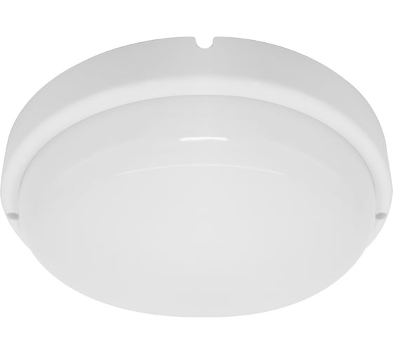 Изображение товара Светодиодный пылевлагозащищённый светильник FERON с акустическим датчиком, с дежурным режимом работы AL3018 41893