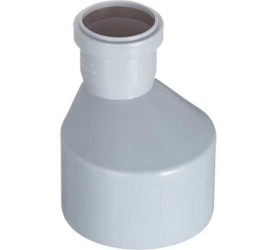 Изображение товара Редукция VALFEX D 50/110 мм, внутренняя канализация 25110050