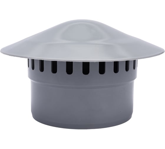 Изображение товара Вентиляционный зонт VALFEX D110 мм, внутренняя канализация 26106110