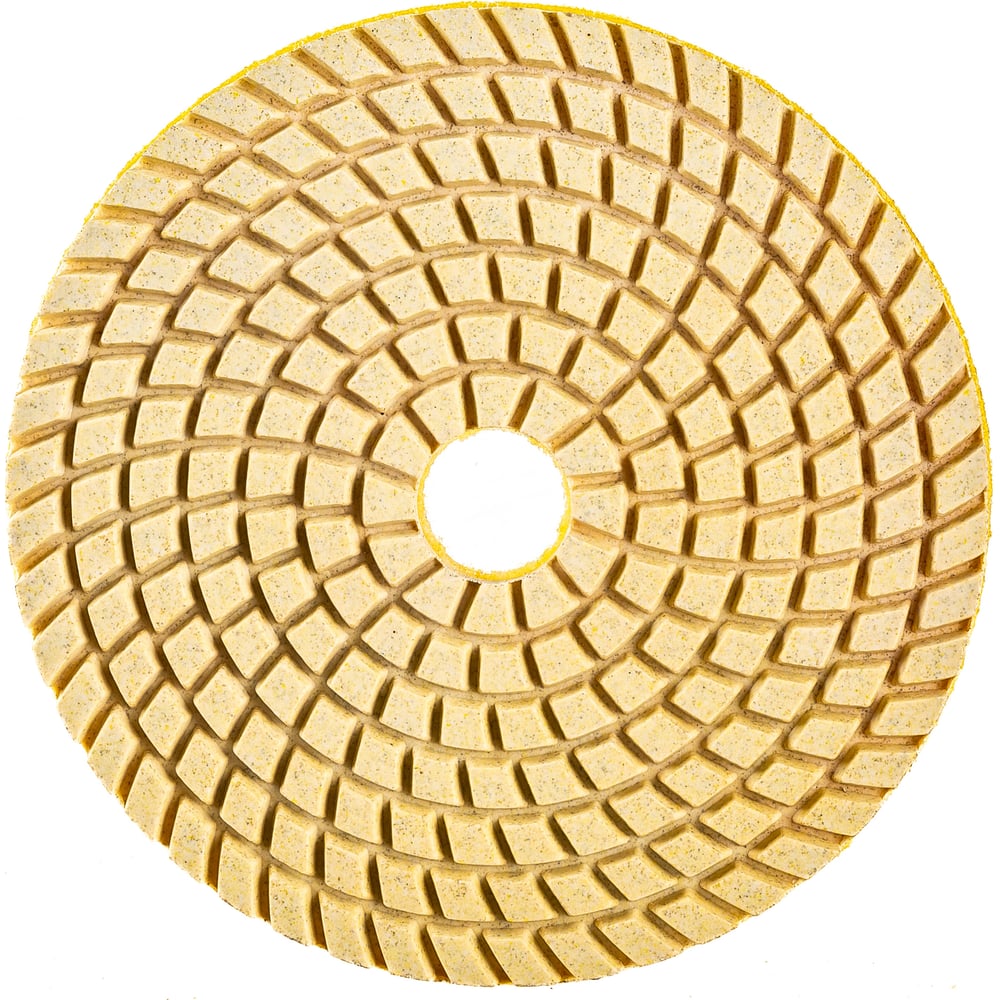 Изображение товара Алмазный гибкий диск для влажной шлифовки 125 мм Strong