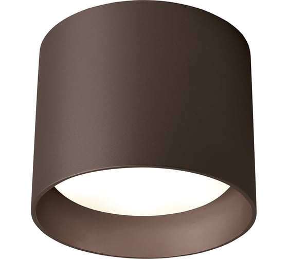 Изображение товара Светильник для натяжных потолков Feron HL358 12W, 230V, GX53, шоколад, 41914