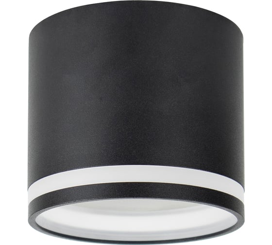 Изображение товара Светильник для натяжных потолков FERON HL362 12W, 230V, GX53, черный, 41997