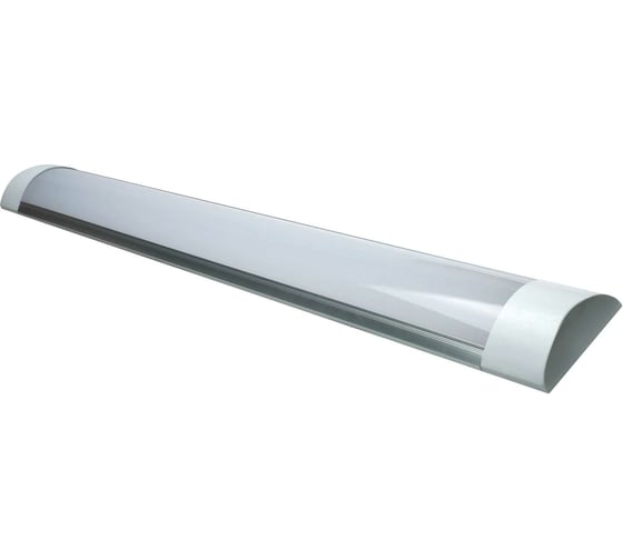 Изображение товара Светодиодный алюминиевый светильник RSV -SPO-01-40W-6500K-IP40 102804