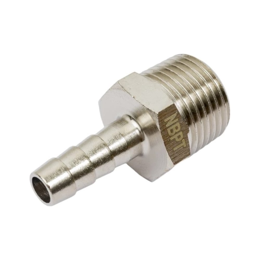 Изображение товара Штуцер латунный NBPT JB 12-M20х1.5, 1шт 810528 Изображение товара Штуцер латунный NBPT JB 12-M20х1.5, 1шт 810528