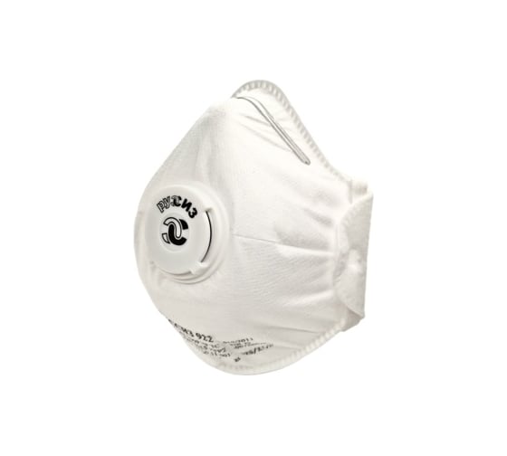 Изображение товара Респиратор РУССИЗ 922 класс FFP2 NR D 4631159791868
