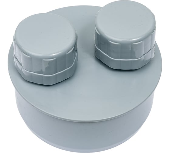 Изображение товара Аэратор VALFEX D110 мм, внутренняя канализация 26000110