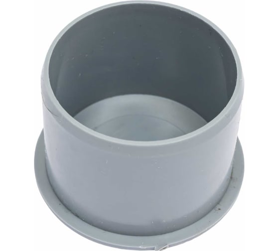Изображение товара Заглушка VALFEX D 40 мм, внутренняя канализация 20108040