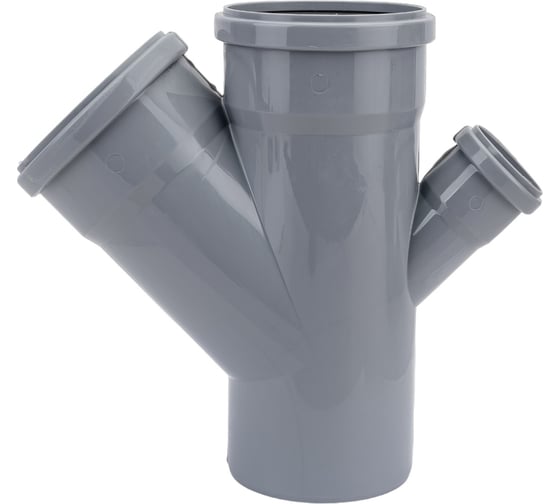 Изображение товара Крестовина VALFEX 110/110/50x45, внутренняя канализация 27111150