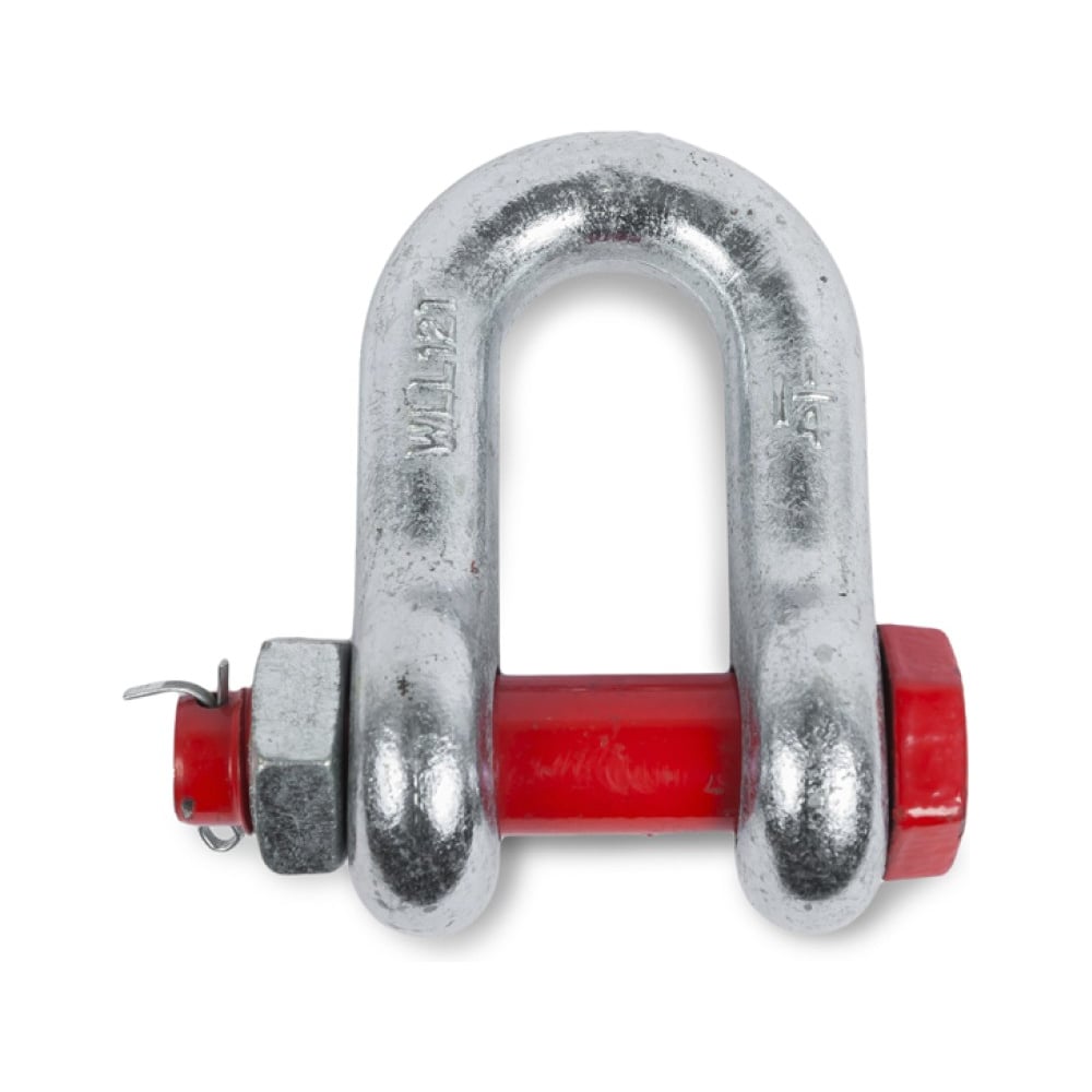 Изображение товара Скоба прямая TOR 35,0 т (тип G210) (W) 1052122