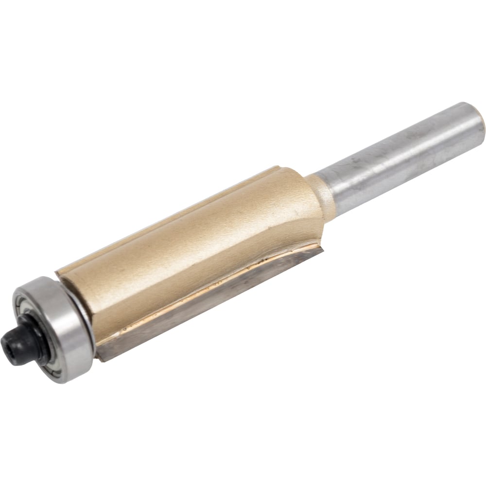 Изображение товара Фреза по дереву кромочная прямая с нижним подшипником 16x40 мм Strong