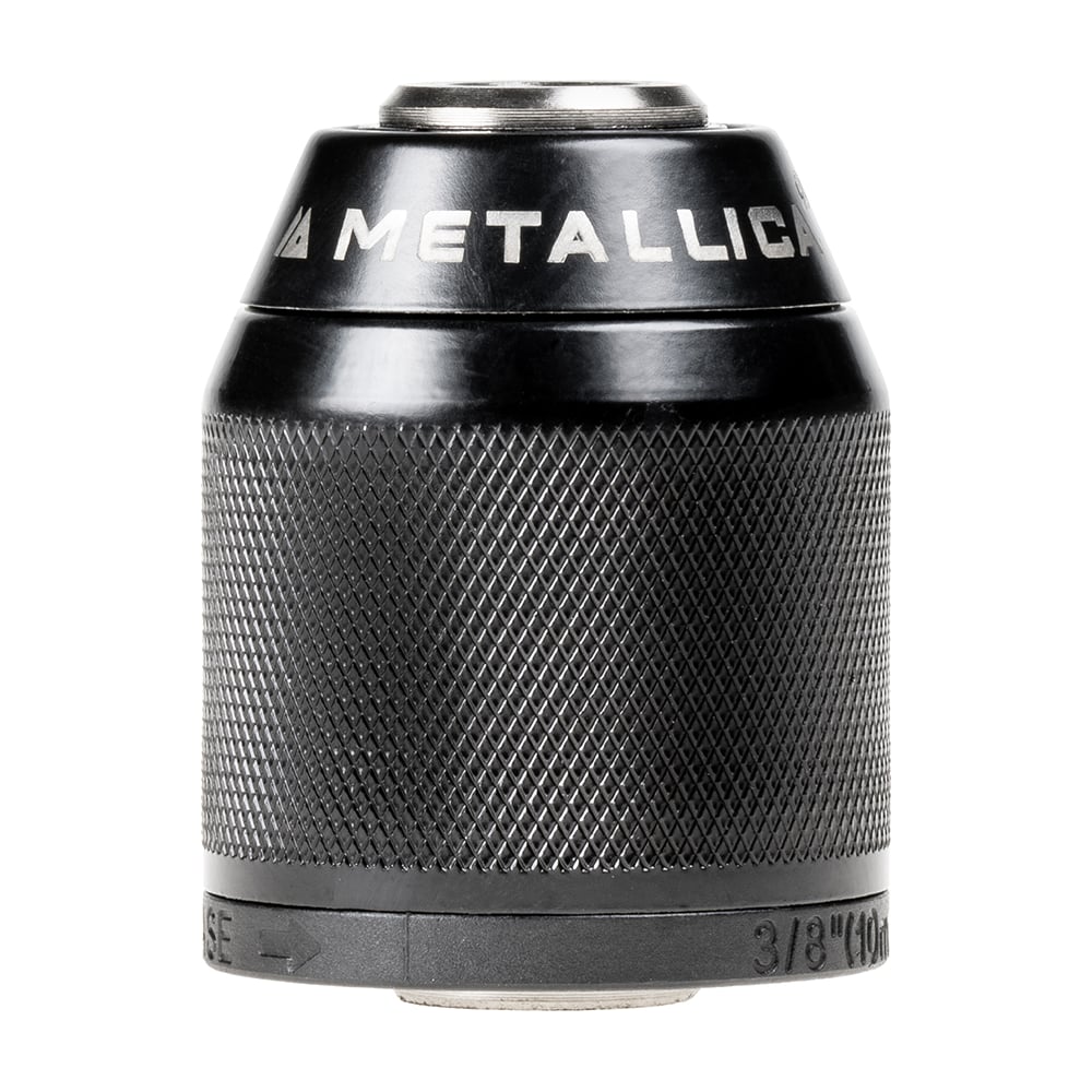 Изображение товара Патрон быстрозажимной METALLICA 1-мет. муфта Ultra 1,0-10 мм, 1/2-20UNF, c замком, в тубе 194988