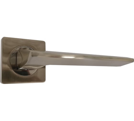 Изображение товара Дверная ручка Вантаж (алюминиевая; матовый никель) V54D AL