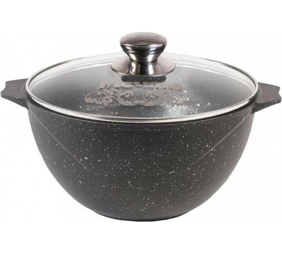 Изображение товара Казан для плова Мечта АП Гранит 6 л 56701