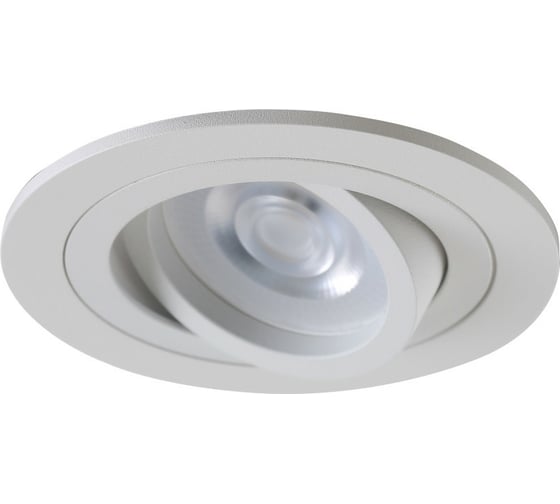 Изображение товара Встраиваемый светильник Crystal lux CLT 001C1 WH