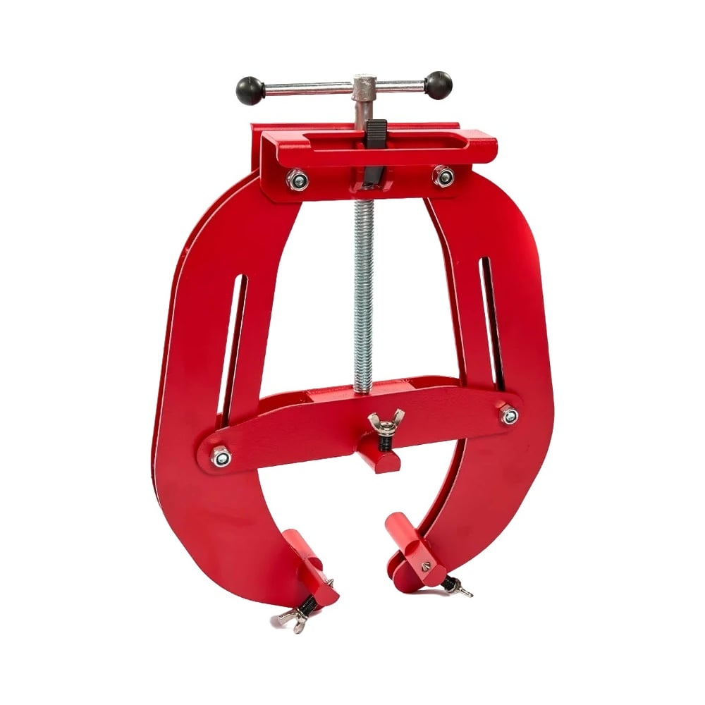 Центратор для сварки стальных труб  до 14 (150-350мм) TD-tools TD1109-14