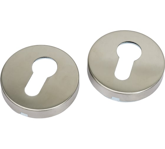 Изображение товара Накладка под цилиндр Вантаж ET01INOX