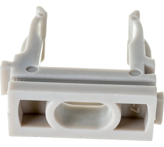 Изображение товара Крепеж-клипса для труб Строитель д20, 100 шт. PR13.0393