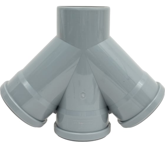 Изображение товара Крестовина VALFEX 110/110/110x45, внутренняя канализация 27111110