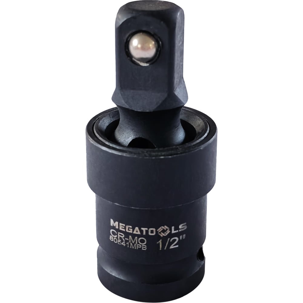 Изображение товара Кардан ударный MEGATOOLS 1/2 MT-80541MPB(68247) Изображение товара Кардан ударный MEGATOOLS 1/2 MT-80541MPB(68247)