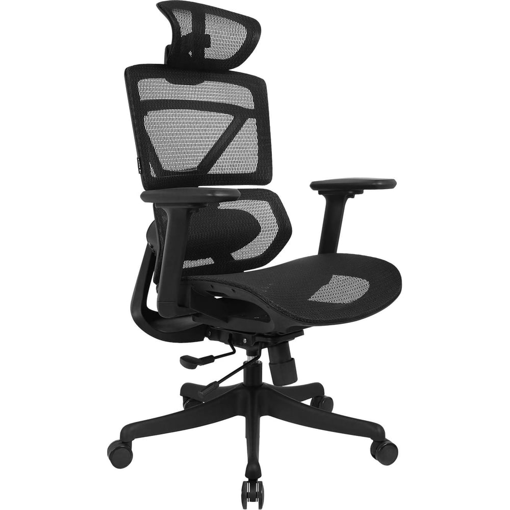 Изображение товара Кресло компьютерное ZONE51 X-PRIME Zen Black Z51-FLC-XPZ-BK