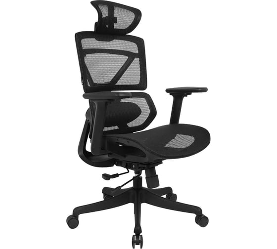 Изображение товара Кресло компьютерное ZONE51 X-PRIME Zen Black Z51-FLC-XPZ-BK