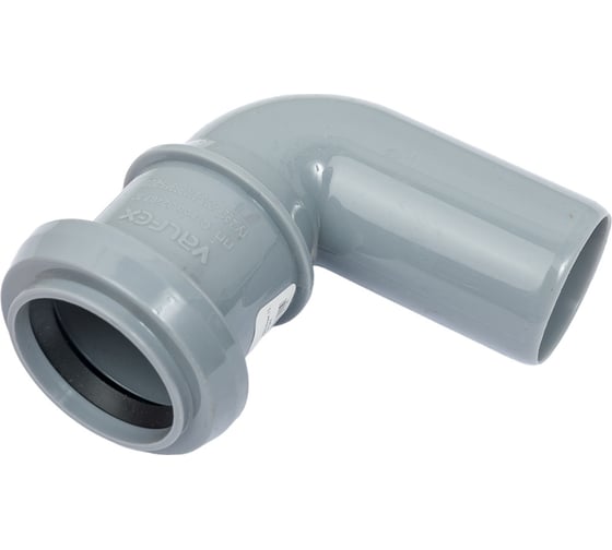 Изображение товара Отвод VALFEX 87.5 градусов, 32 мм, внутренняя канализация 20101032