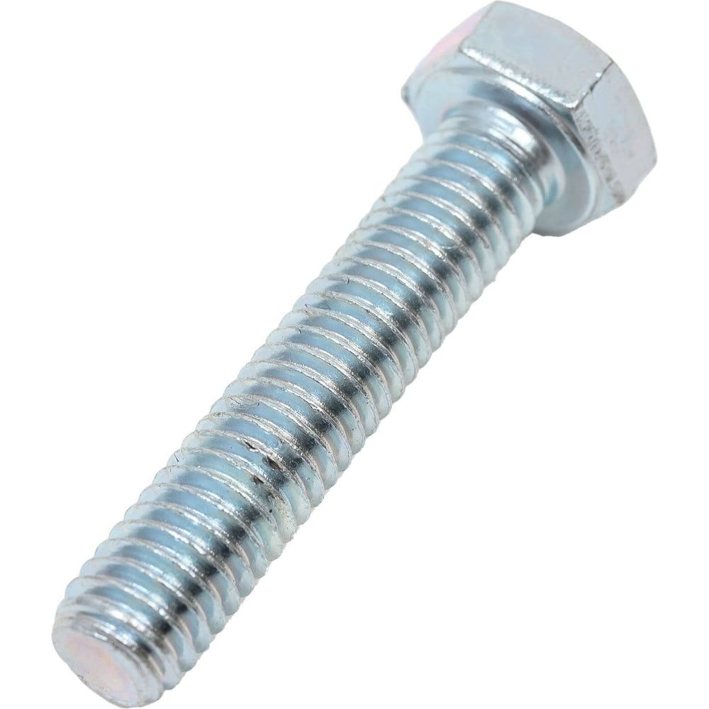 Болт ОПМ DIN 933 М12x100 5.8 zn 57 шт УТ000044613