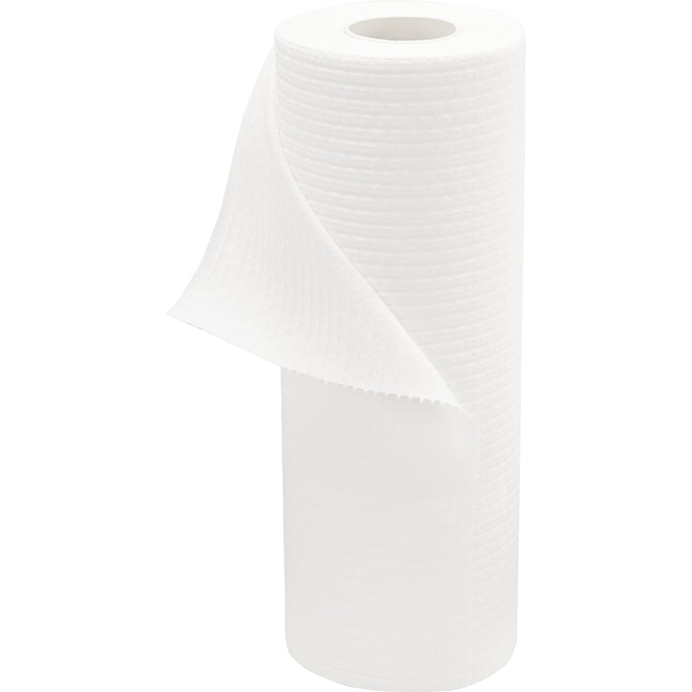 Салфетки LAIMA ULTRA WASH безворсовые, 25х25см, супервпитывающие, многоразовые, целлюлозные, 65 шт. 700991