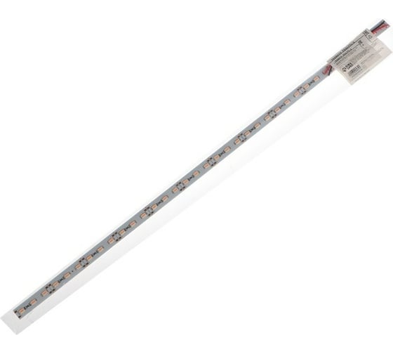 Изображение товара Светильник линейка для растений Сималенд 0.5 м 7 Вт SMD5630 36 led ФИТО 12 В 7058974