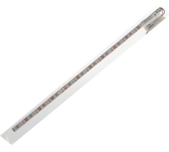 Изображение товара Светильник линейка для растений Сималенд 0.5 м 14 Вт SMD5630 72 led ФИТО 12 В 7058976