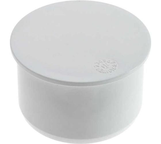 Изображение товара Заглушка Ostendorf HTM 50 мм, белый 559820