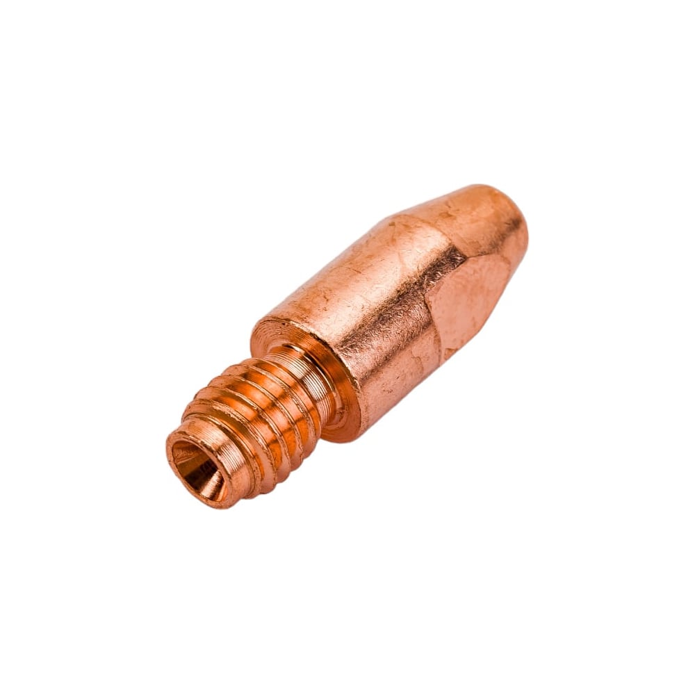 Изображение товара Наконечник сварочный PLAZWELD М10_35_1,2мм CuCrZr 10 шт 140.0481