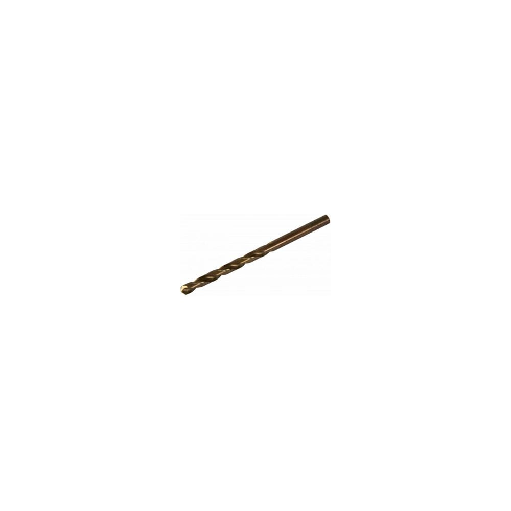 Сверло по металлу Novocraft кобaльт 7,2 мм Cobalt M35, DIN 338, yп. 5 шт. C338072