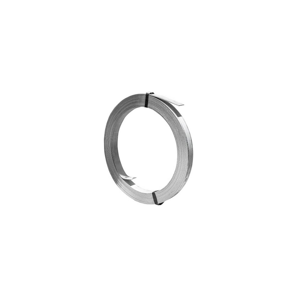 Изображение товара Полоса EKF 4х40мм, бухта 19м, горячий цинк, модель Basic