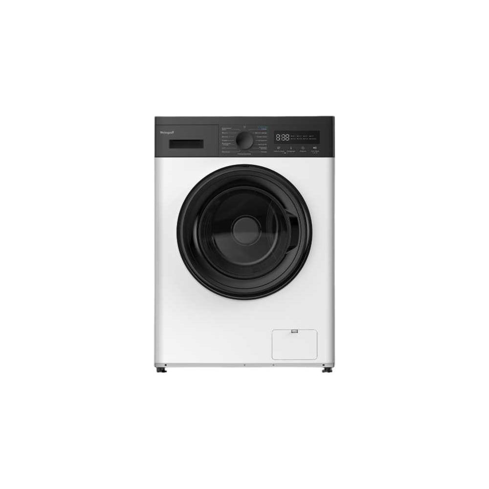 Изображение товара Стиральная машина Weissgauff WM 42127 Inverter Steam 442419 Изображение товара Стиральная машина Weissgauff WM 42127 Inverter Steam 442419