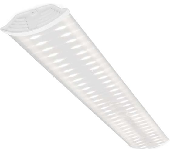 Изображение товара Светодиодный линейный светильник Wolta STD 18Вт, 5000К, IP40, прозрачный ДПО17-18-002-5К