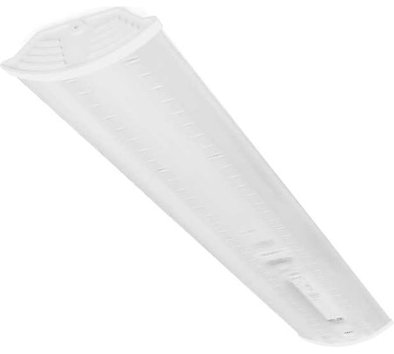 Изображение товара Светодиодный линейный светильник Wolta STD 18Вт, 6500К, IP40, Прозрачный ДПО17-18-002-6К