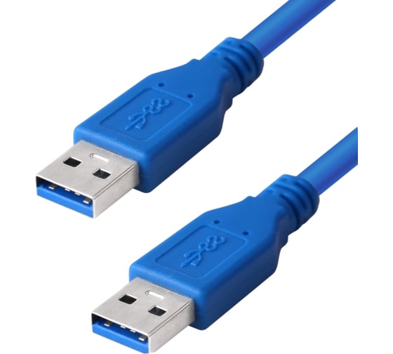 Изображение товара Кабель 5bites USB 3.0 AM - USB 3.0 AM, 1м UC3009-010