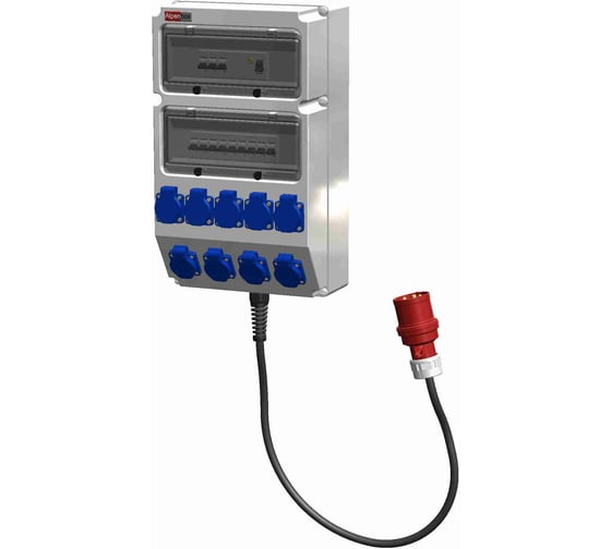 Изображение товара Распределительное устройство ALPENBOX 0050094 РУСп