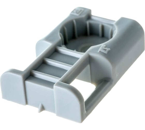 Изображение товара Площадка под стяжку для прямого монтажа Промрукав серая, 100 шт. PR13.0396