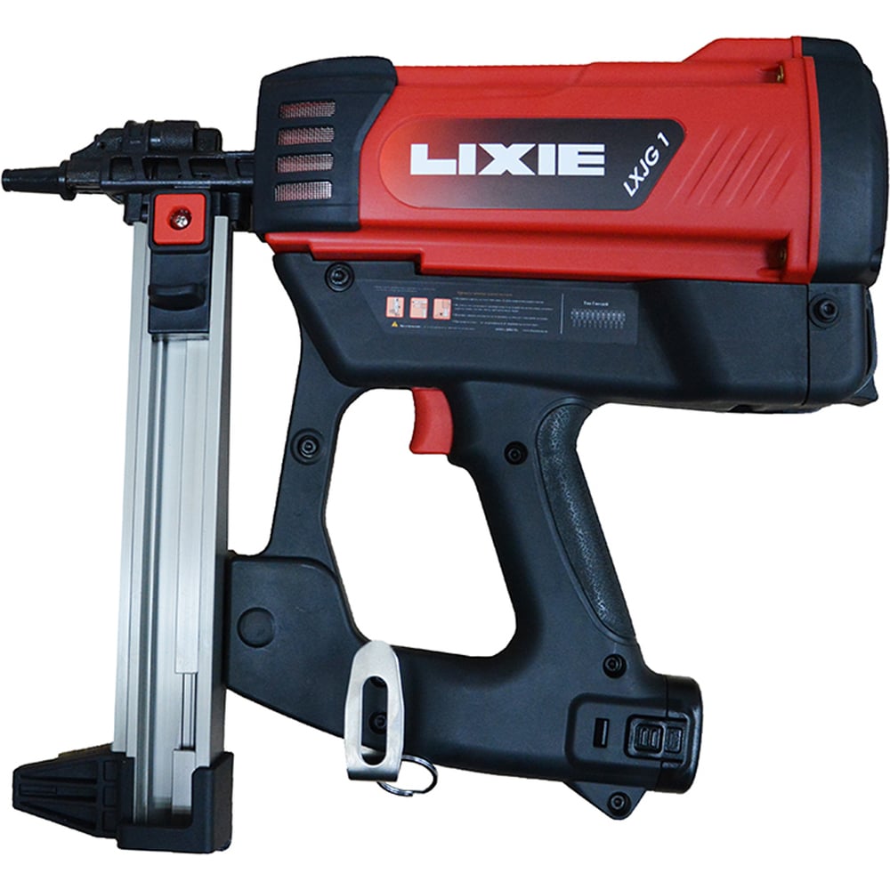 Газовый монтажный пистолет LIXIE пороховой монтажный пистолет lixie lx 102