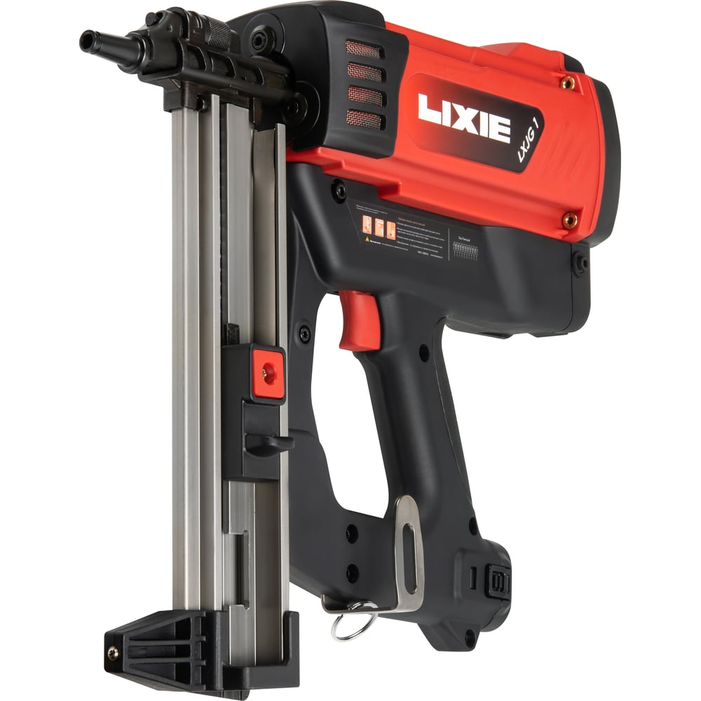 Изображение товара Газовый монтажный пистолет LIXIE LXJG-1 для профессионалов Изображение товара Газовый монтажный пистолет LIXIE LXJG-1 для профессионалов