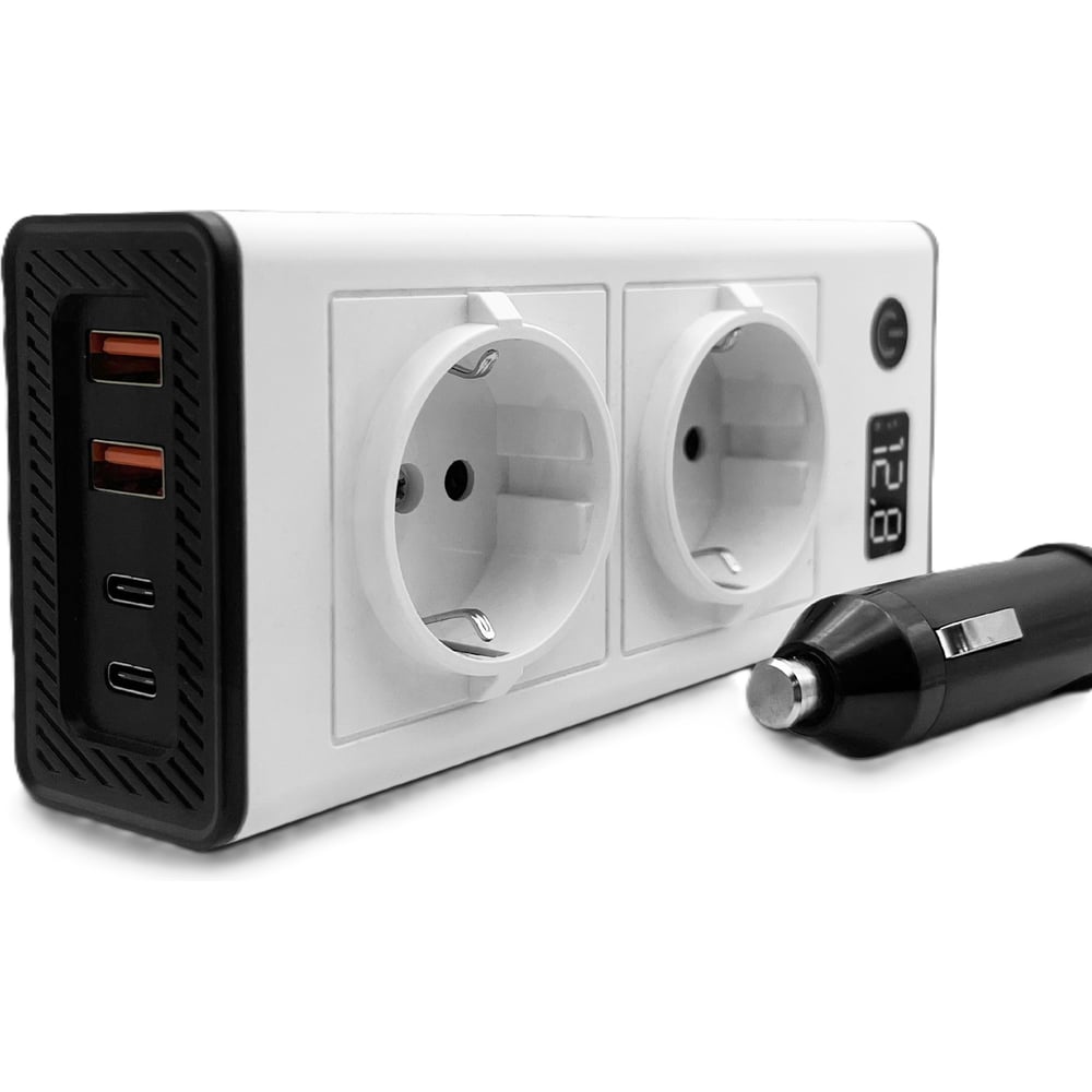 Изображение товара Преобразователь напряжения автомобильный AutoExpert A210