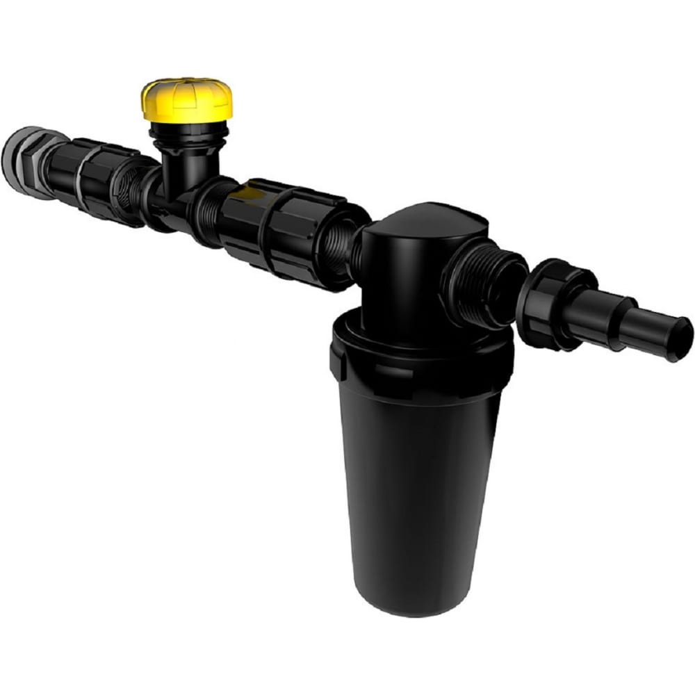 Комплект отвода воды из емкости Чисто Быстро СД130 КОВ-1 - фото 1