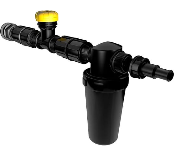 Изображение товара Комплект отвода воды из емкости Чисто Быстро КОВ-1 СД130