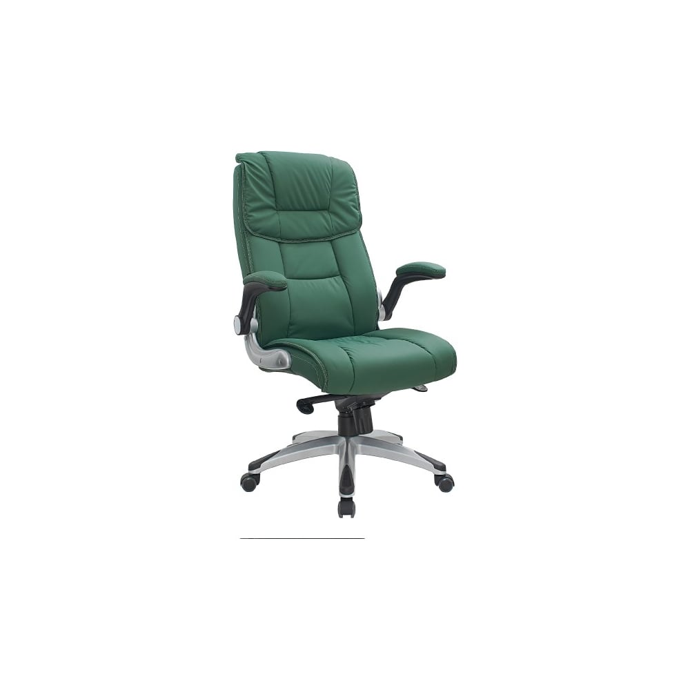 Изображение товара Кресло Хорошие кресла Nickolas 2110H green ткань Изображение товара Кресло Хорошие кресла Nickolas 2110H green ткань